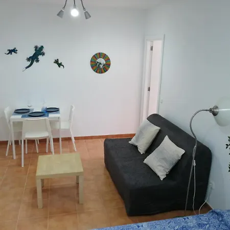 Apartamento Estudio Vista Rubicon *