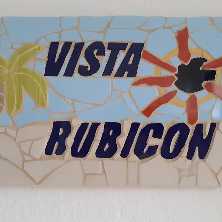 Apartamento Estudio Vista Rubicon Playa Blanca (Lanzarote)